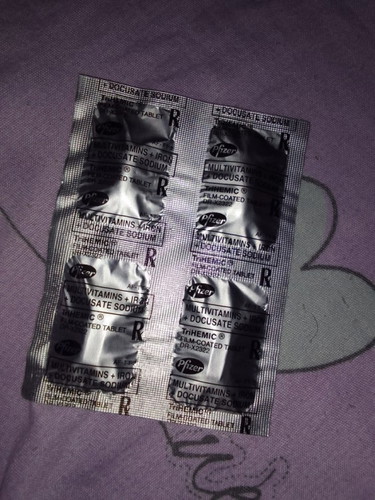 Ask ko lang po kung pwedi sa buntis mag take ng trihemic?