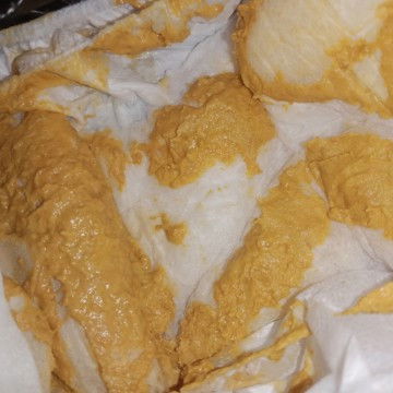 Normal g yaa warna pup bginii anak aku minum sgm soya