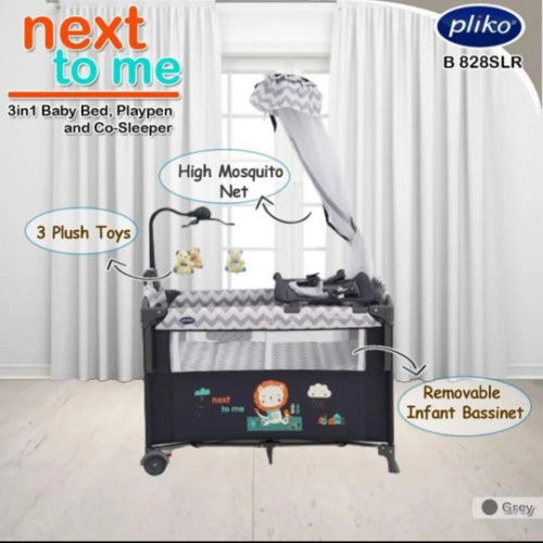 Box bayi pliko next to me