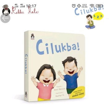Buku favorit anakku