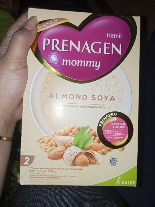 Bimbang karena susu bumil