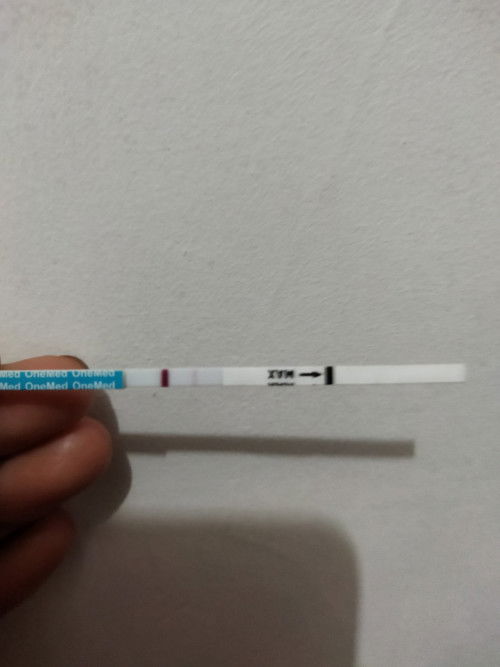 Positif hamil atau negatif?