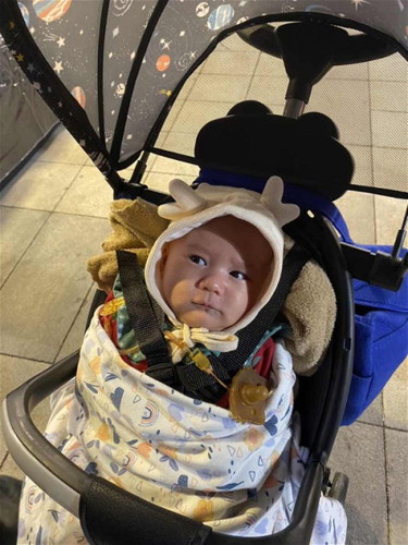 ทารกไม่ค่อยถ่าย