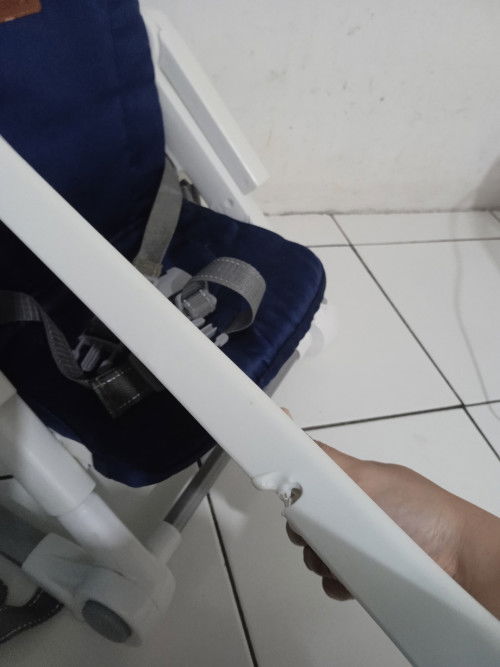 Jual Booster Seat BabbyElle Second