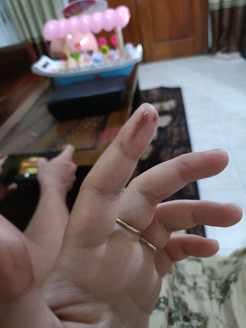 Hamil 6 week keluar flek