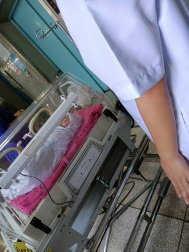 มีเด็กแอบย้ายทีมแล้วค่าแม่ๆ กำหนดคลอด 6 กุมภาพันธ์  คลอดจริง 14 มกราคม