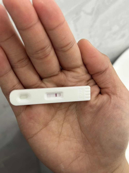 Pregnant or not?