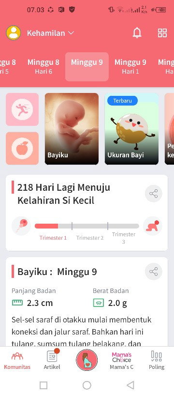 Makanan boleh/tidak