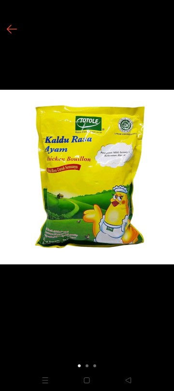 Tentang MPASI pertama