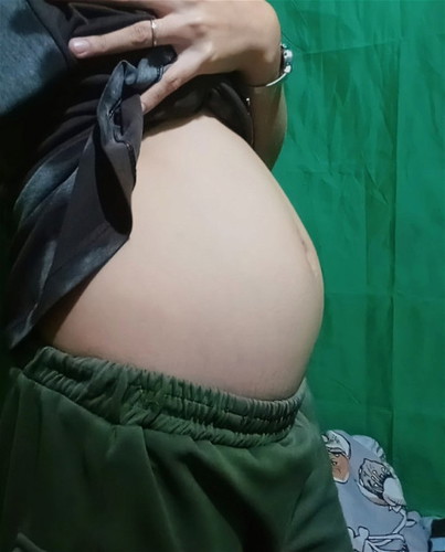 3 Months Preggy