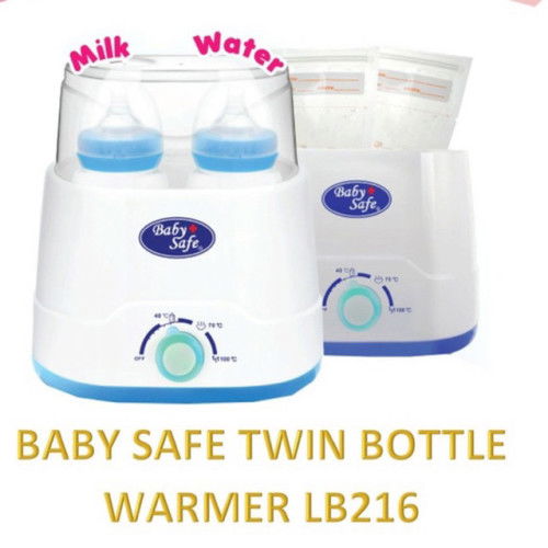 Alat steril botol dan penghangat susu