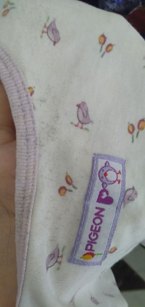 Kotoran pada baju