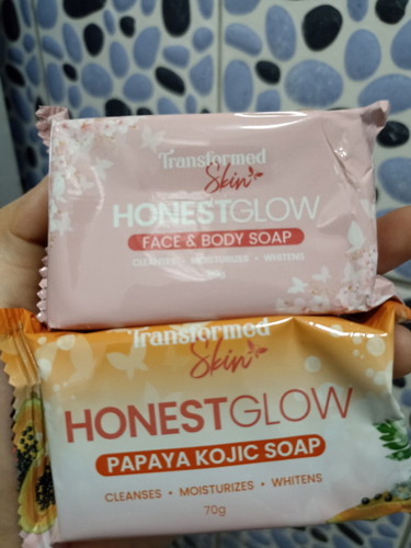 Ask ko lang if pwede ang honest glow soap sa buntis? Nakita ko po sa isang platform na pwede daw.