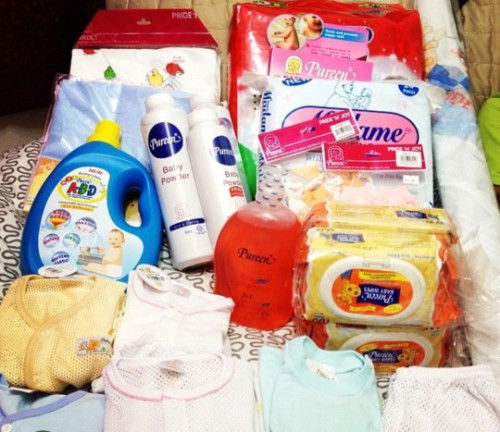 Group jual beli barangan terpakai bayi dan kanak2