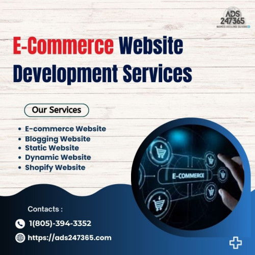 Crisp Reasons To Have Custom E-Commerce Development Services In Canada