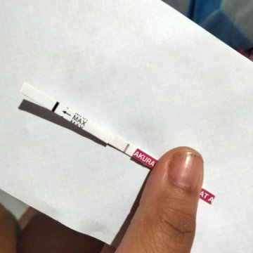 Ini negatif kah?