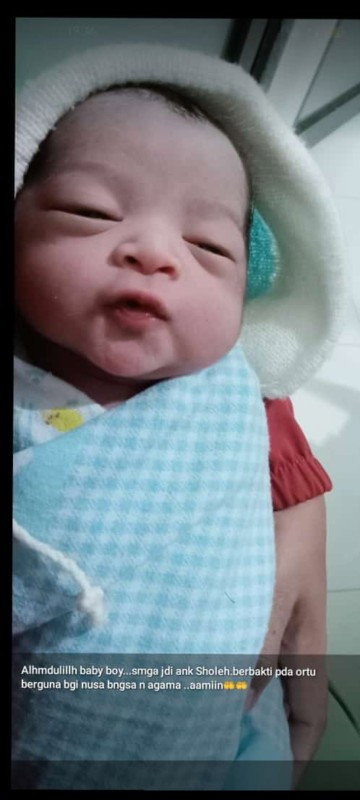 Alhamdulillah bunda bunda HPL 25 Januari hri ini sudah launching. Walaupun d cs..