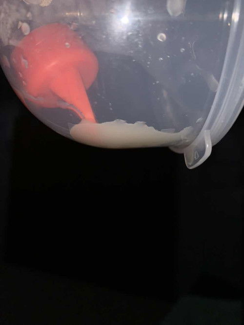 Sữa đã ồ ạt …cố lên các mẹ