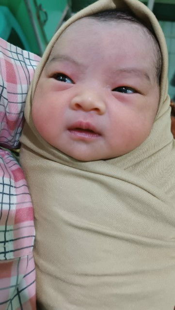 MasyaAllah Tabarakallah