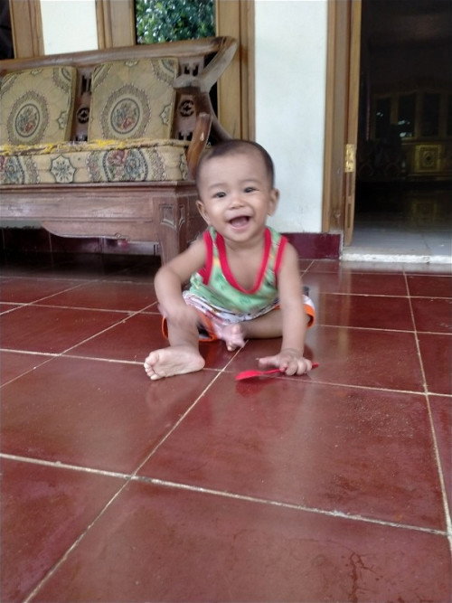 BB anak 8bln