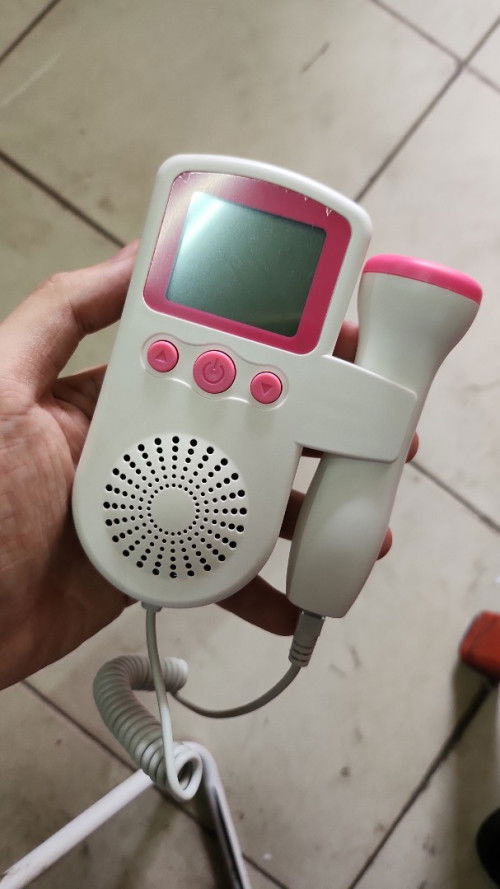 Fetal Doppler