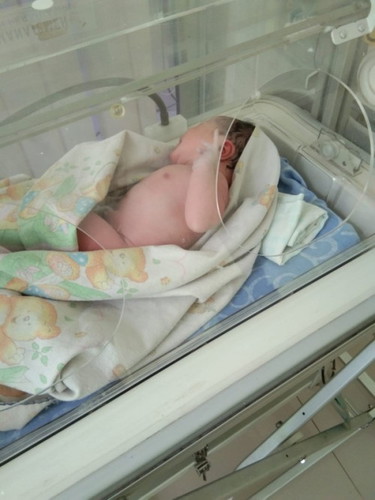 Lahiran sc anak k 2