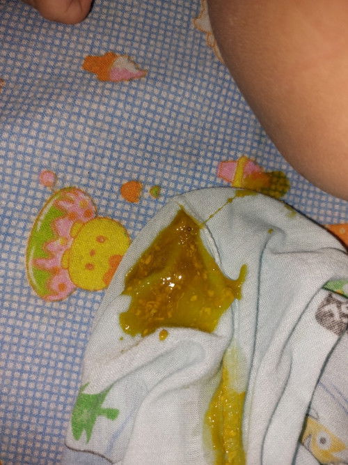 Pup masih ada ampasnya tu kaya gimana ?