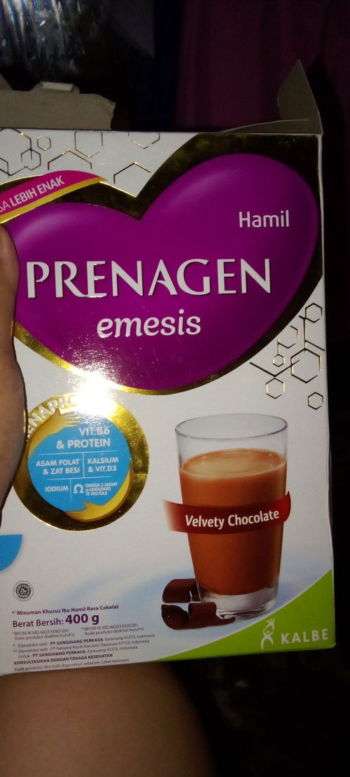 Susu bumil enak gak bikin eneg