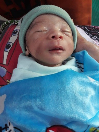 Alhamdulliah bunda2 hpl 23 januari udah lahir 16 januari