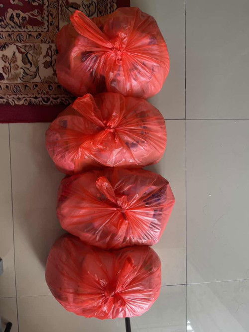 barangan baby untuk diberi