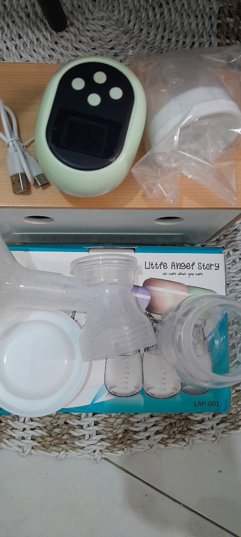 DiJual asi booster Fenucaps bundling pompa asi Murah