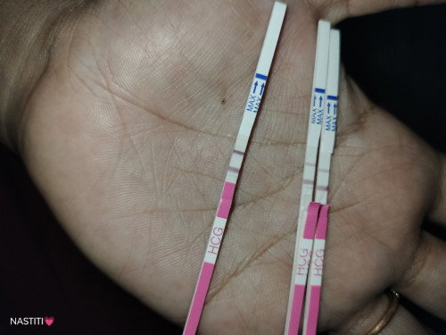 Awal Tp garis dua tebal, lama2 jdi tidak tebal