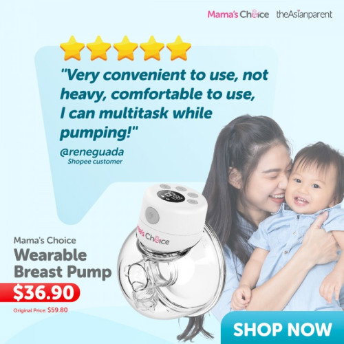 A Must-Have for Easy & Effortless Pumping 🤱🏻✨