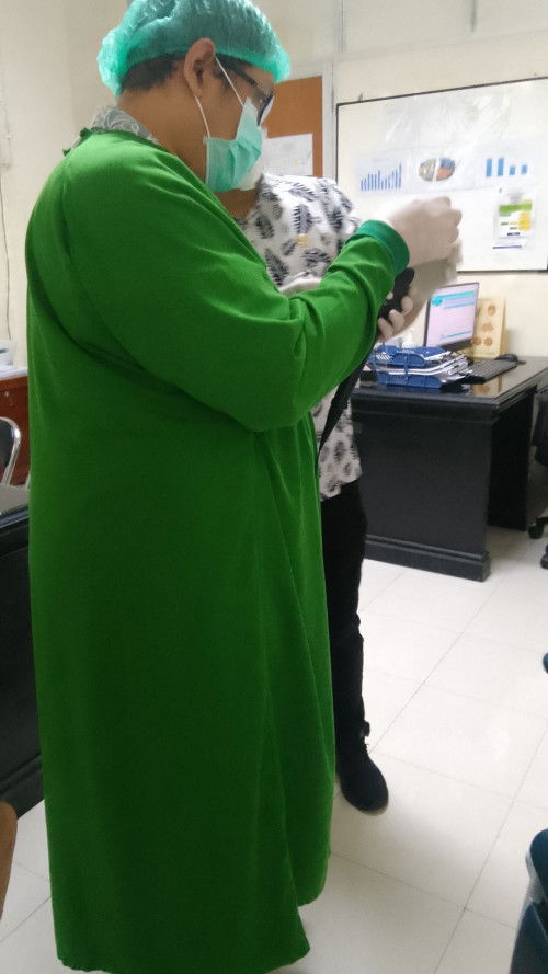 Tonsilitis dan adenoiditis