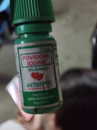 Pwede ba sa buntis ang Betadine Iodine