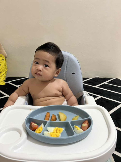 proses mpasi 1,5 bulan