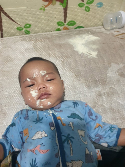 Kenapa ya ada yg pernah tau ?