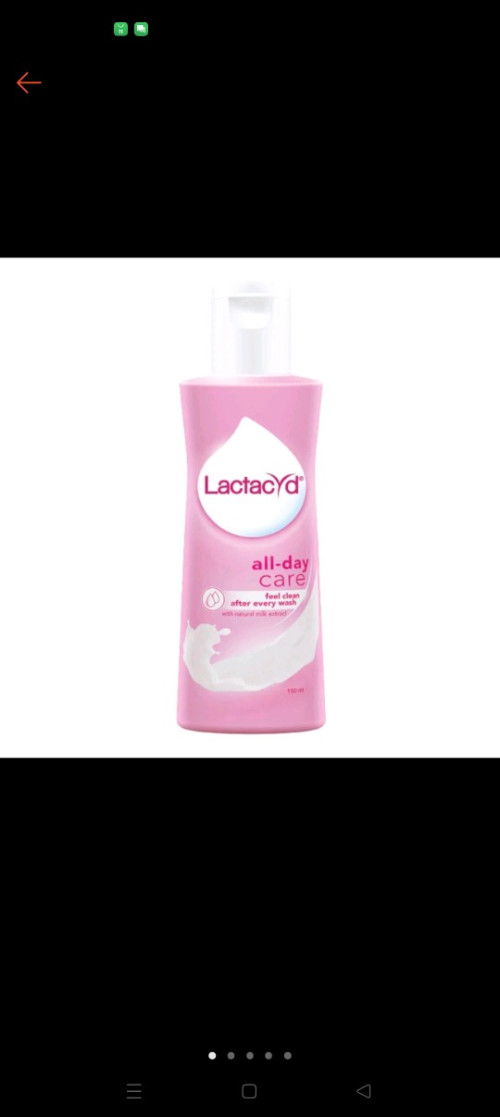 Lactacyd untuk keputihan