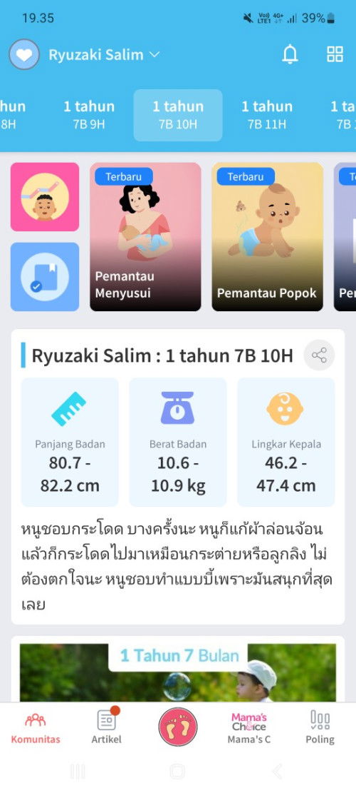 lagi cape2 nya malah jadi ketawa