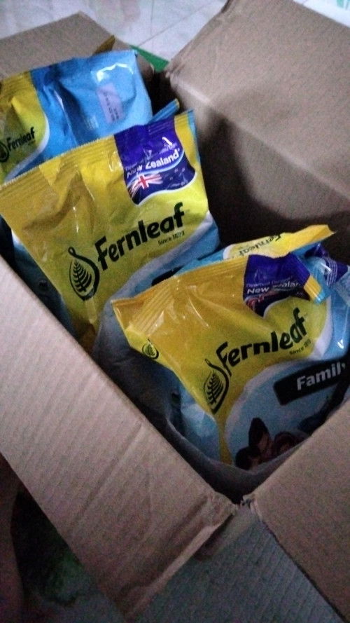 Susu fernleaf family sesuai ke Untuk anak 1 tahun 3 bulan ??