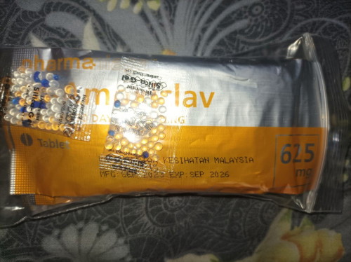 Sape penah makan ubat antibiotik doc kk yang kasi?