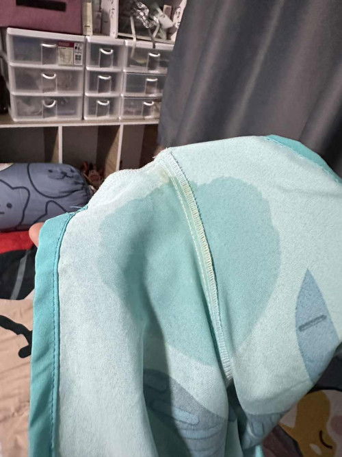 มีน้ำไหลออกมาเเบบนี้ อายุครรภ์32สัปดาห์ มันคือน้ำอะไรคะ