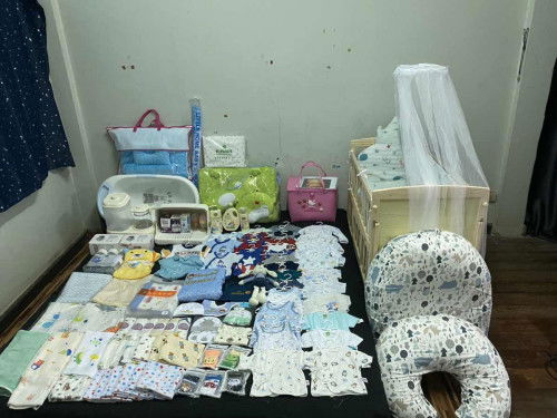 เตรียมของกันถึงไหนแล้วคะ ทีมมี.ค.