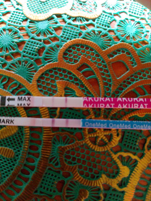 Tespek satu samar satu jelas