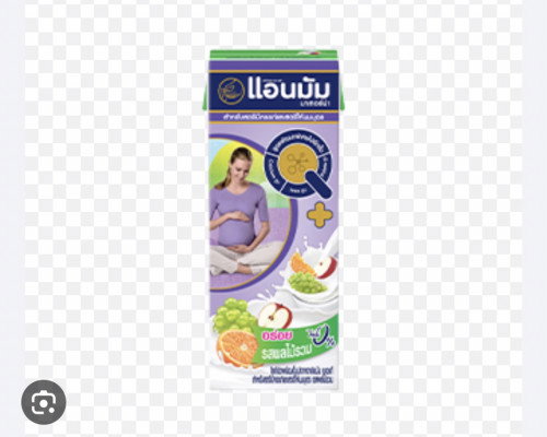 แอนมัมนมเปรี้ยว