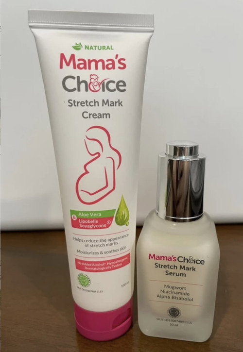 Hi mommies, saya nak letgo brand Mama’s Choice. Ada yg berminat tak?