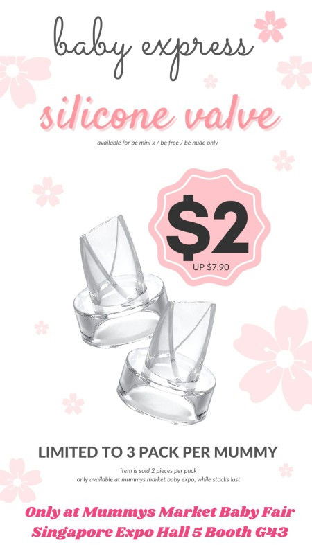 Looking for pump replacement parts? Head down to MUMMY'S MARKET.