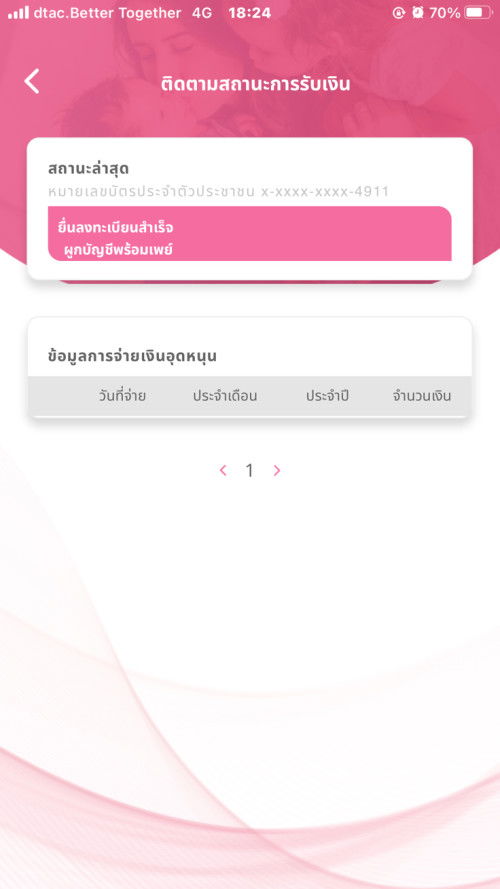 เงินอุดหนุนบุตร