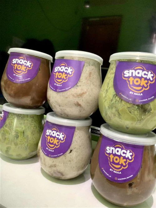 Give away buat para bunda