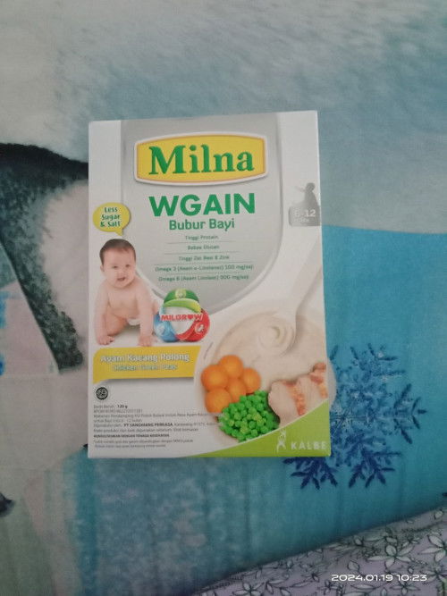 Mpasi fortif milna wgain